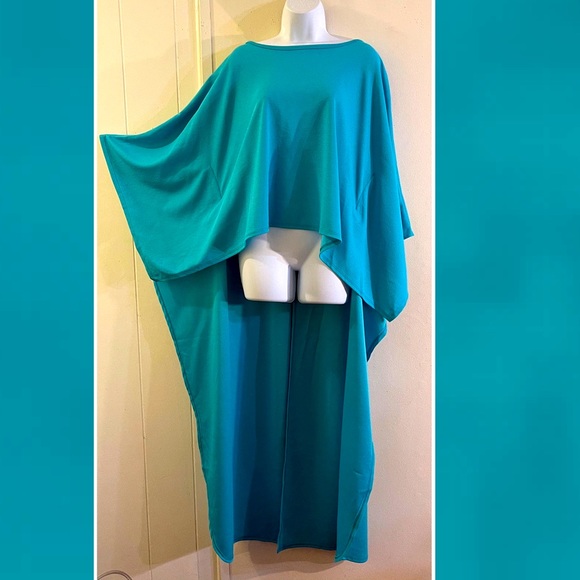 Ashley Stewart High Low Top - Picture 3 of 13